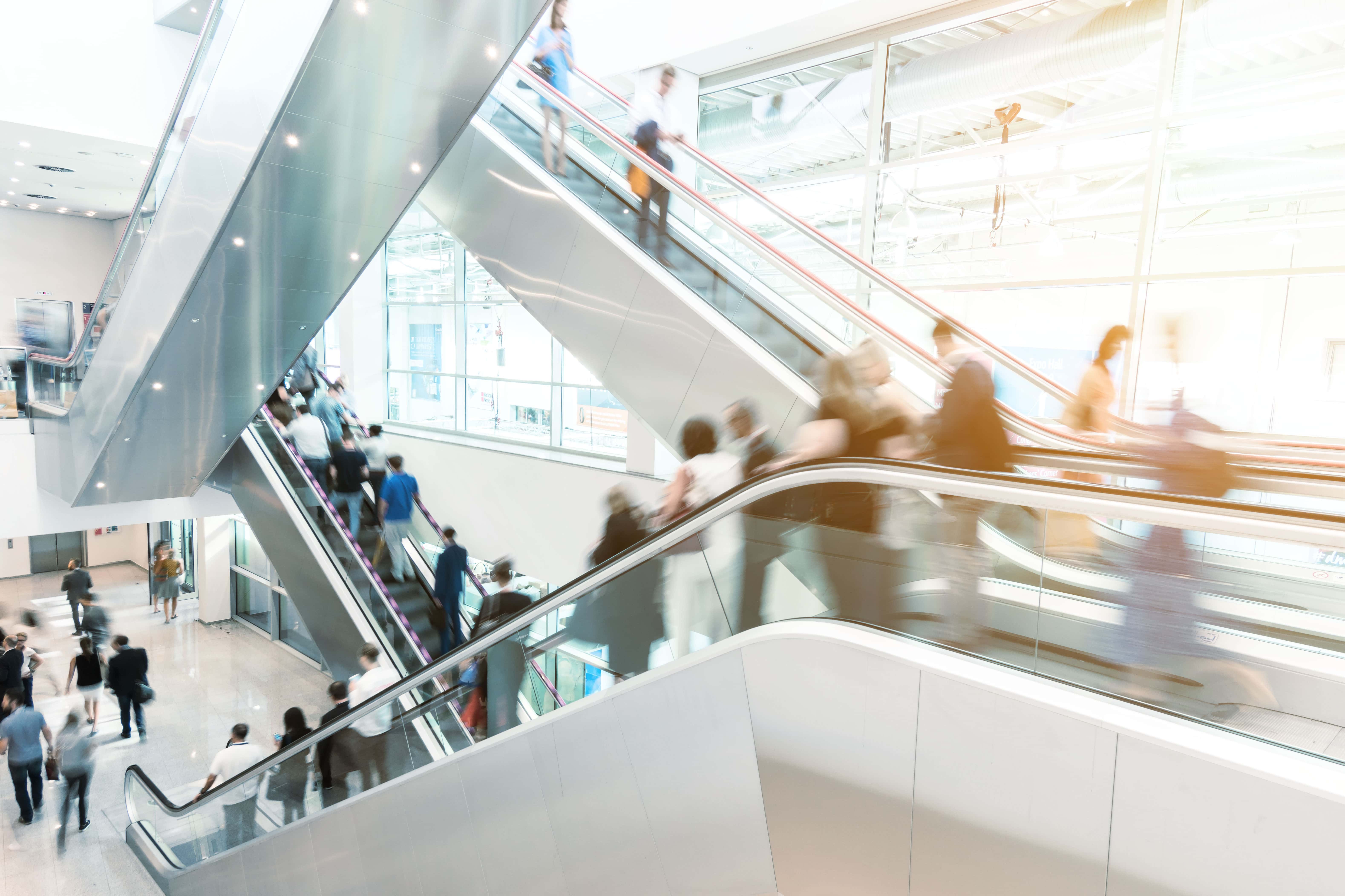 Lifts & Escalators