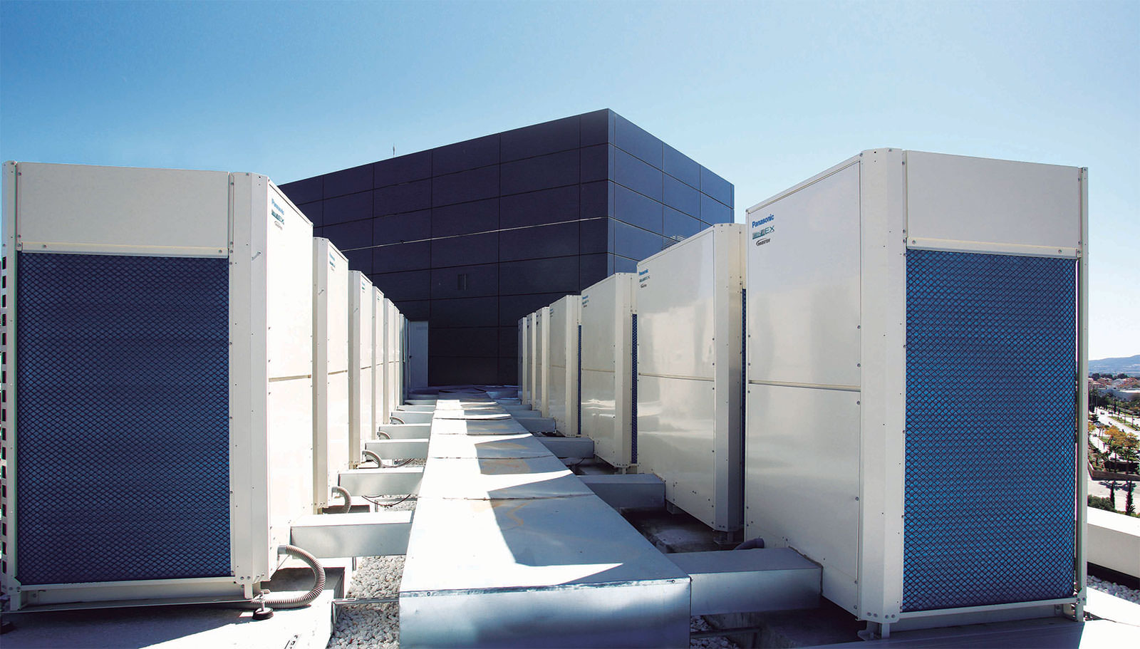 Air-Conditioning & Ventilation