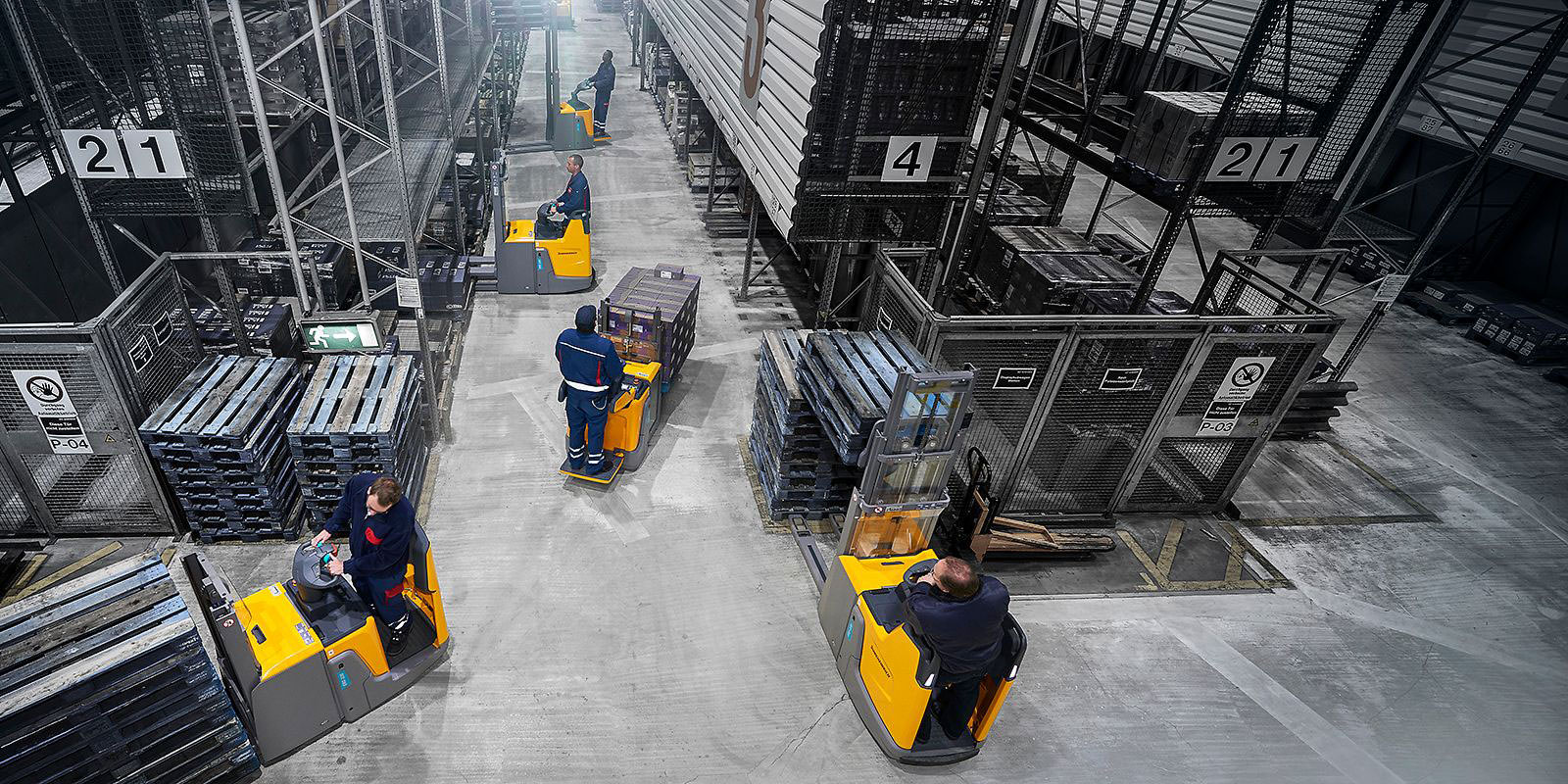 Industrial & Commercial Products
